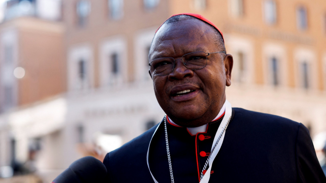 Ambongo cuestiona el acuerdo de paz impulsado por EE. UU. en el Congo