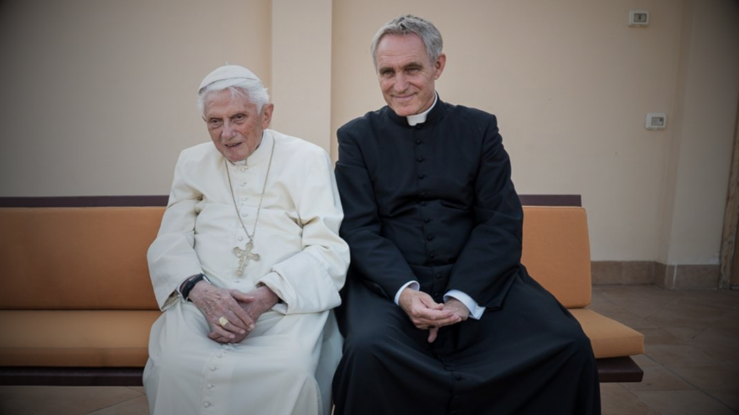 Gänswein: «Joseph Ratzinger fue un hombre profundamente profético a lo largo de toda su vida»