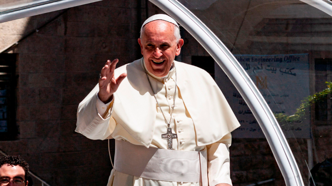 Realizan un concierto de música sacra en homenaje a Francisco en Buenos Aires
