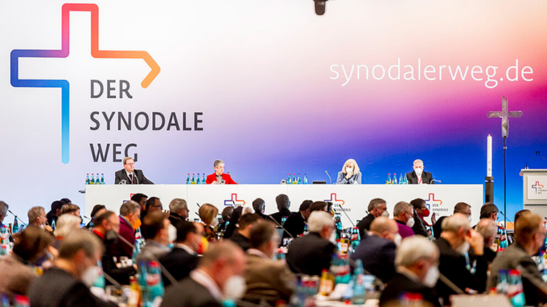 El Camino Sinodal Alemán espera la aprobación de Roma