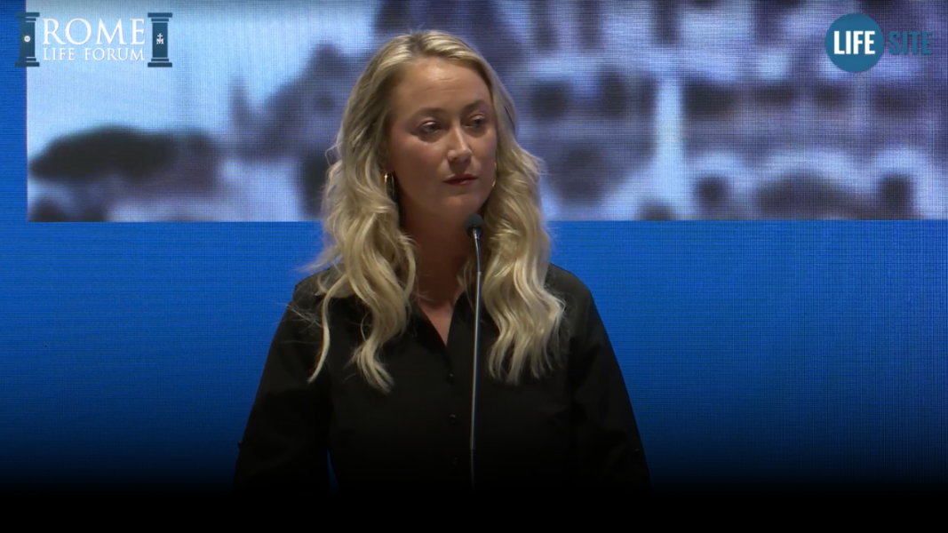 Rachel Mastrogiacomo denuncia abusos, rituales satánicos y encubrimiento episcopal en la Iglesia