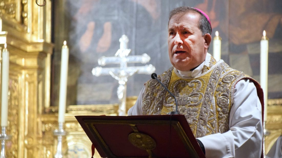 El obispo de Ibiza defiende a Argüello: “Tenemos que poder decir lo que creemos conveniente”