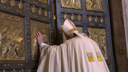 The 2025 Jubilee enters its final phase with the closing of the Holy ...