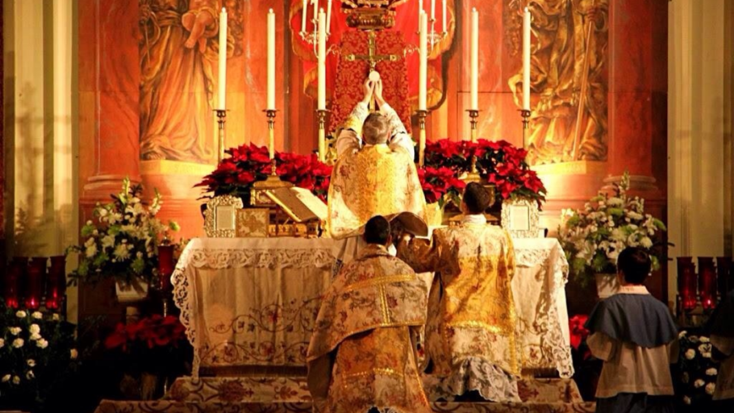 La Sexta constata el auge de la Misa tradicional