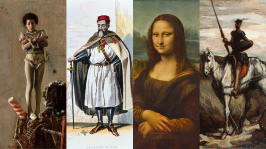 Cuatro tipos en la Iglesia de hoy