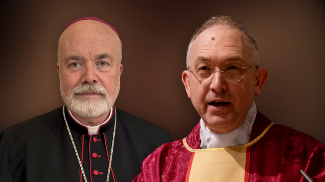 Nombramientos episcopales en Inglaterra: Middlesbrough y Southwark