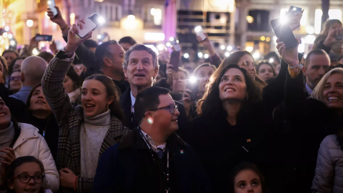 Ayuso, Feijóo y Hakuna: una confusión que no es inocente
