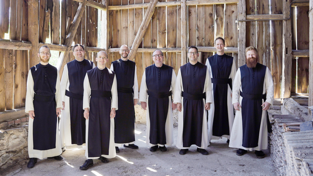 Alemania: Comienzan las obras del monasterio provisional cisterciense en Neuzelle tras años de espera