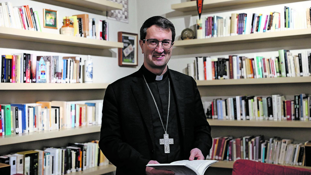 Un obispo español impulsa la apertura de la primera escuela católica en Finlandia