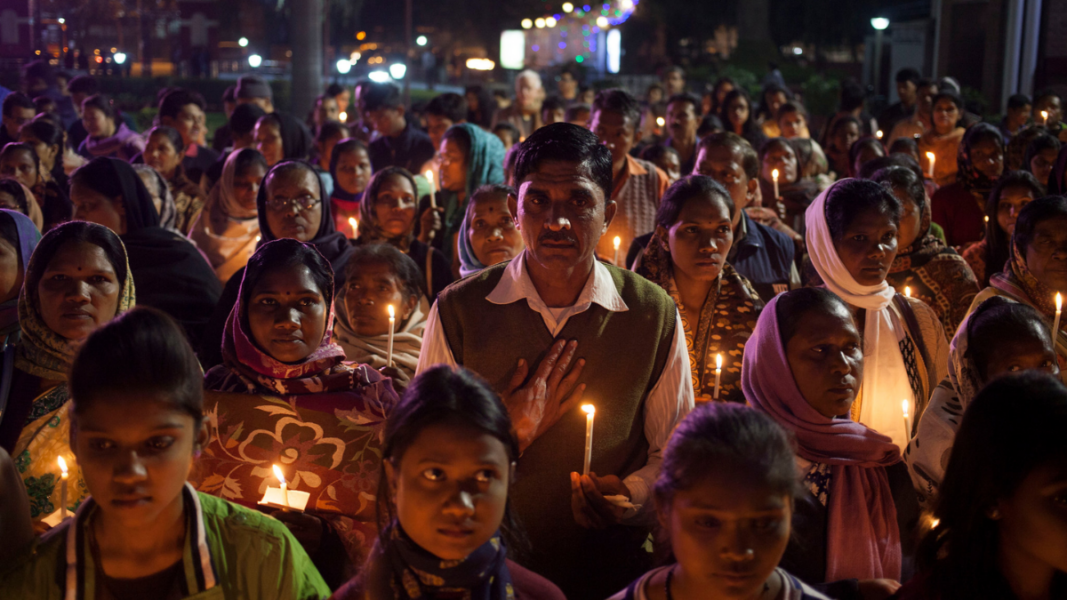 Los obispos de la India denuncian un “alarmante aumento” de ataques contra cristianos en Navidad