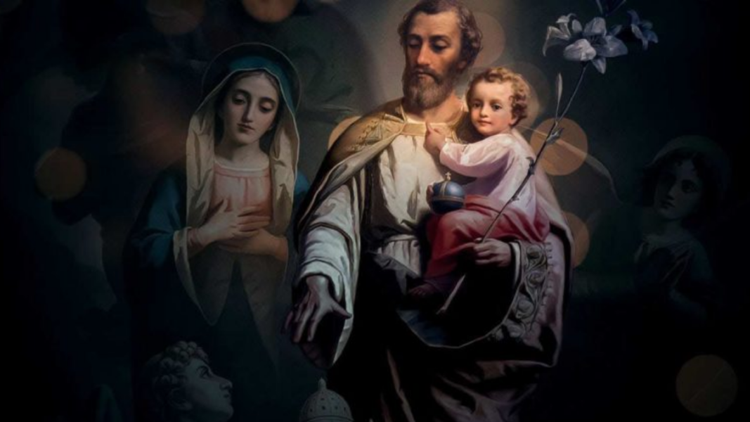 La paternidad silenciosa que custodió al Redentor