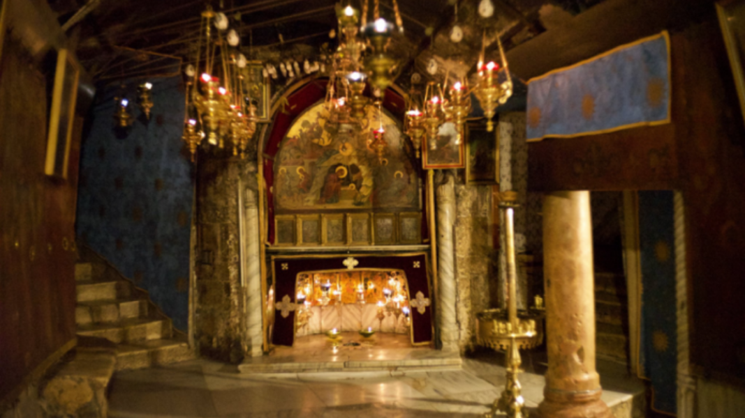 La pobreza y humildad de Belén