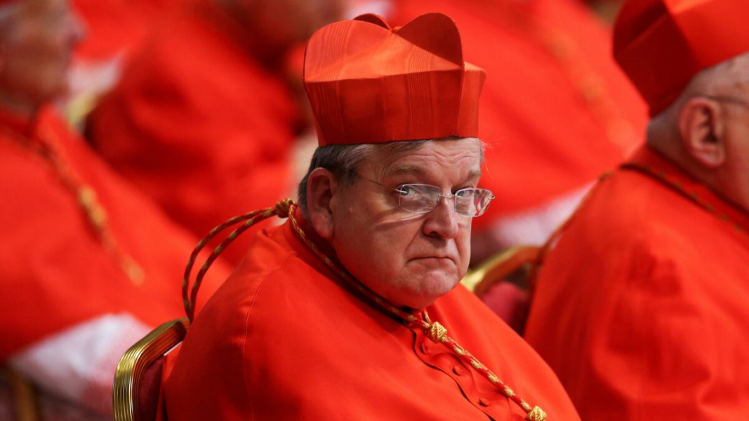 Burke: «En la Encarnación, Él ha unido nuestra naturaleza humana a su naturaleza divina»