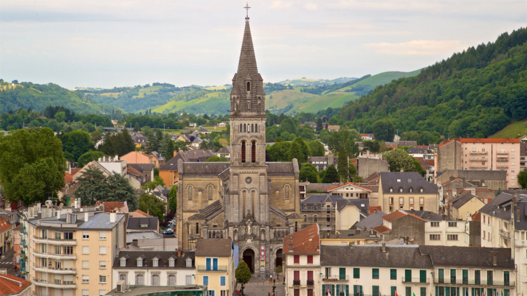 Lourdes: investigan un incendio en una iglesia parroquial ocurrido al día siguiente de Navidad