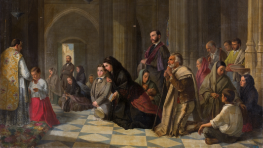 La Misa, tesoro de la fe: La Epístola, los salmos y la pedagogía bíblica de la liturgia