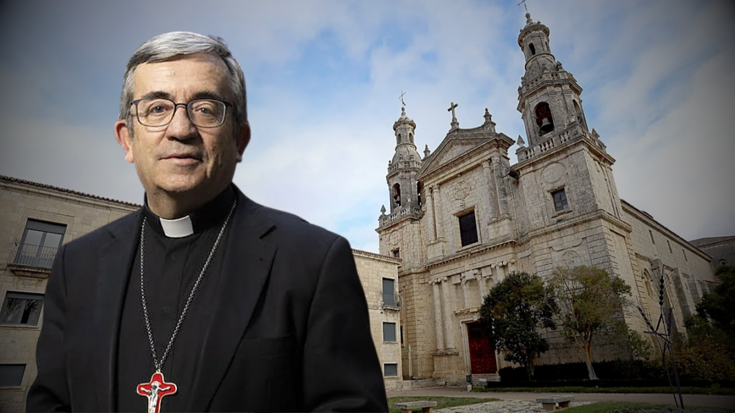 Argüello presidirá un acto de desagravio tras la profanación del Sagrario en La Santa Espina