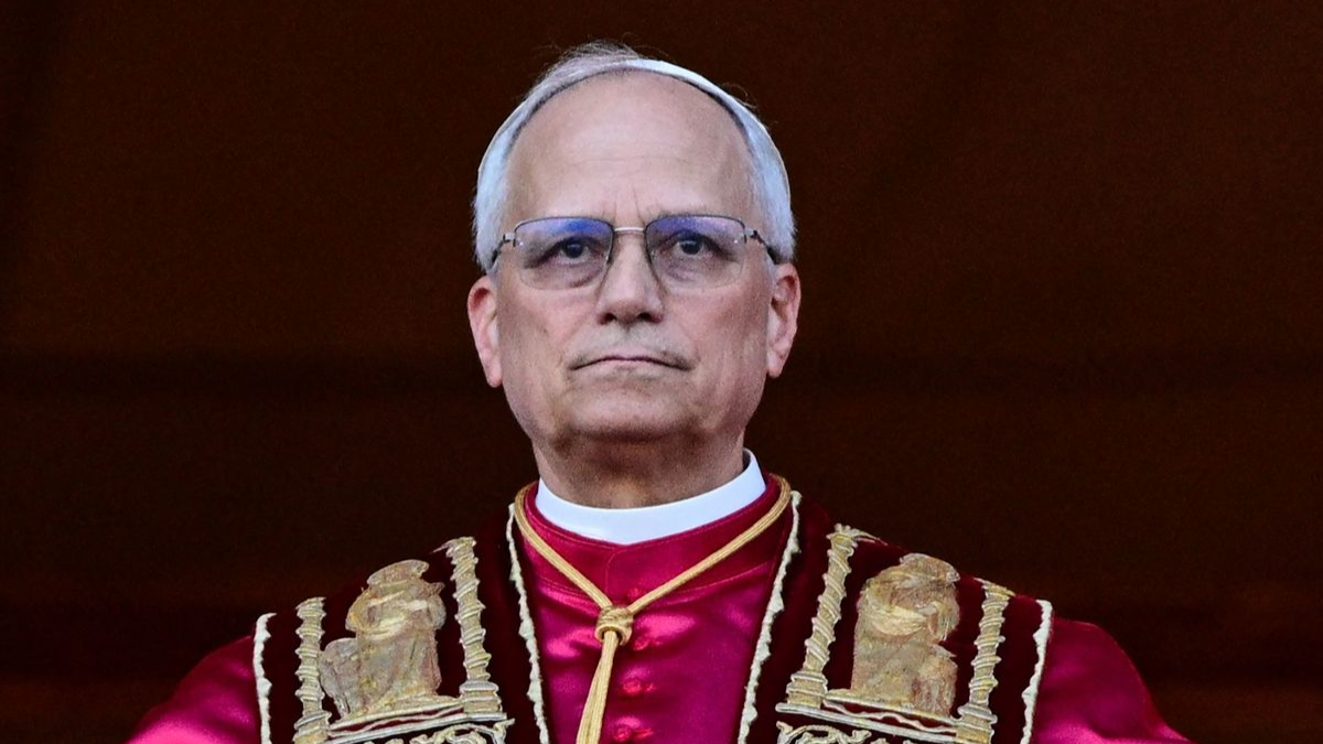 León XIV, accidentes restaurados, sustancia pendiente