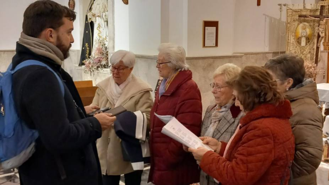 Un joven historiador recopila el latín litúrgico que cantaba el pueblo español