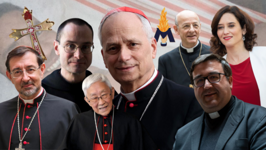 Las diez noticias más leídas de Infovaticana en 2025