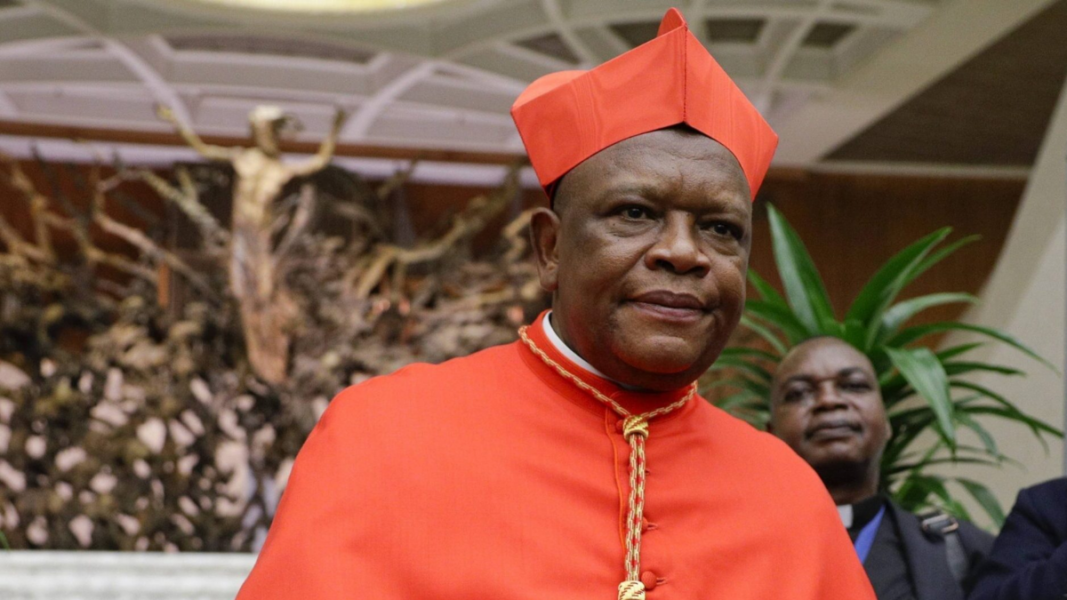 Le cardinal Ambongo alerte sur la persécution des chrétiens en Afrique : « Si l'on n'agit pas, la violence s'aggravera »