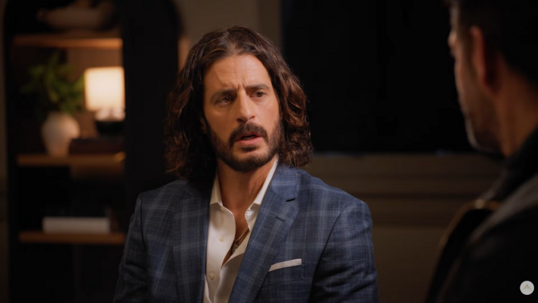 Jonathan Roumie: «Después de la Pasión ya no puedo vivir la Misa igual»