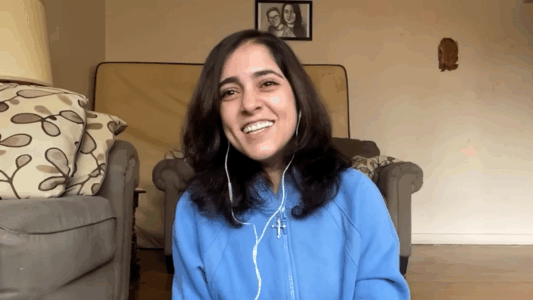 «No tenemos que tener más miedo»: Juman Al Qawasmi, hija de un fundador de Hamás, se convierte al cristianismo