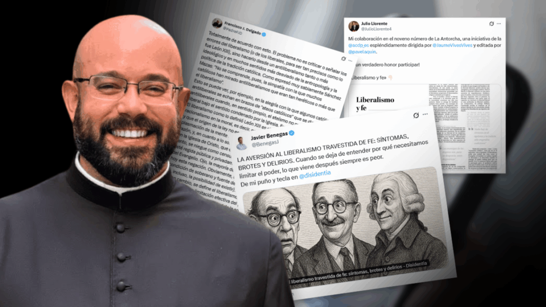 Cuando los jóvenes católicos discuten en serio (y los boomers liberales se vienen arriba)