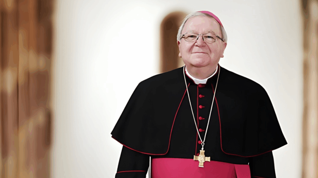 Alemanha: O Papa aceita a renúncia de Mons. Otto Georgens, bispo auxiliar de Speyer