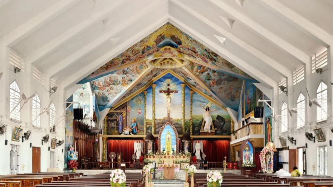 India: Basílica siro-malabar reanuda las liturgias eucarísticas públicas