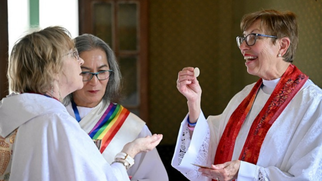 Laicos alemanes critican el “no” del Vaticano a las diaconisas y hablan de una “oportunidad perdida”