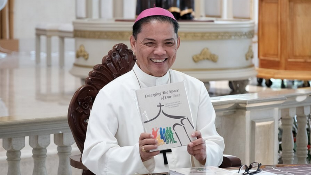 Filipinas: la Conferencia Episcopal elige a Mons. Garcera, voz destacada del impulso sinodal