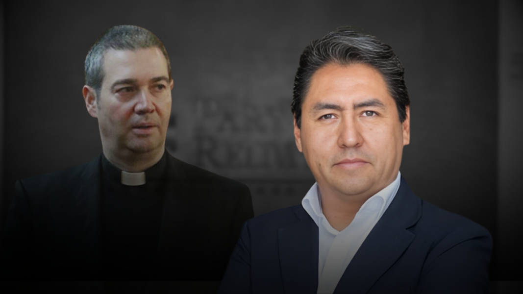 El último ecónomo del Sodalicio reacciona al audio de Bertomeu