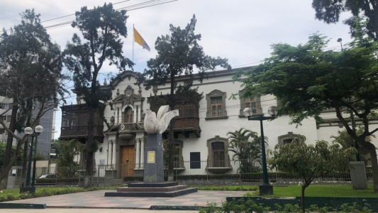 El último ecónomo del Sodalicio reacciona al audio de Bertomeu