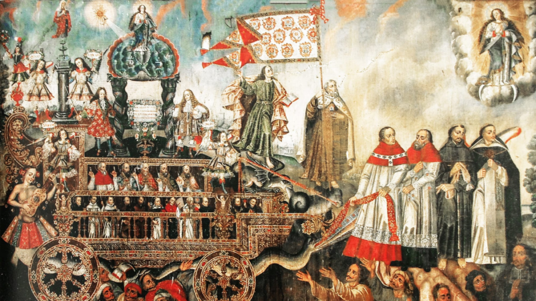 TRIBUNA: Reflexión sacerdotal para la próxima solemnidad mariana