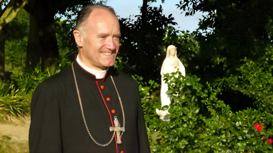 Mons. Fellay denuncia que Mater Populi Fidelis rebaja a la Virgen y asume un “espíritu protestante”