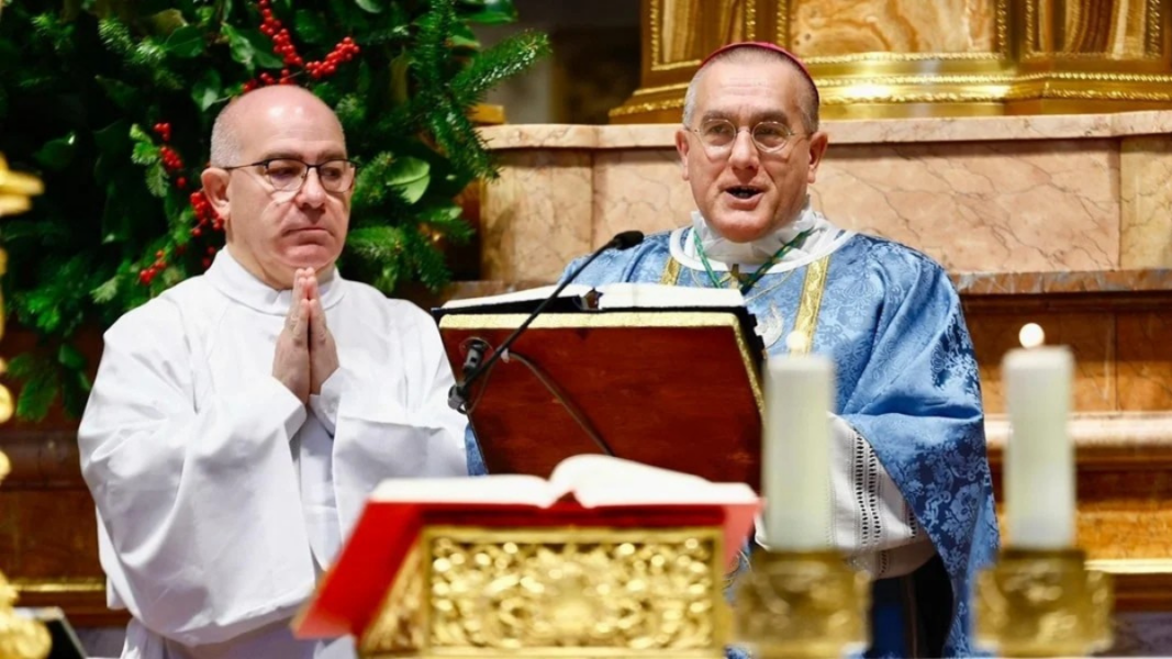 Piero Pioppo: «España eligió bien a la Virgen como su patrona»