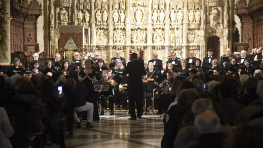 Tota Pulchra: Una tradición con más de cinco siglos de historia en Huesca