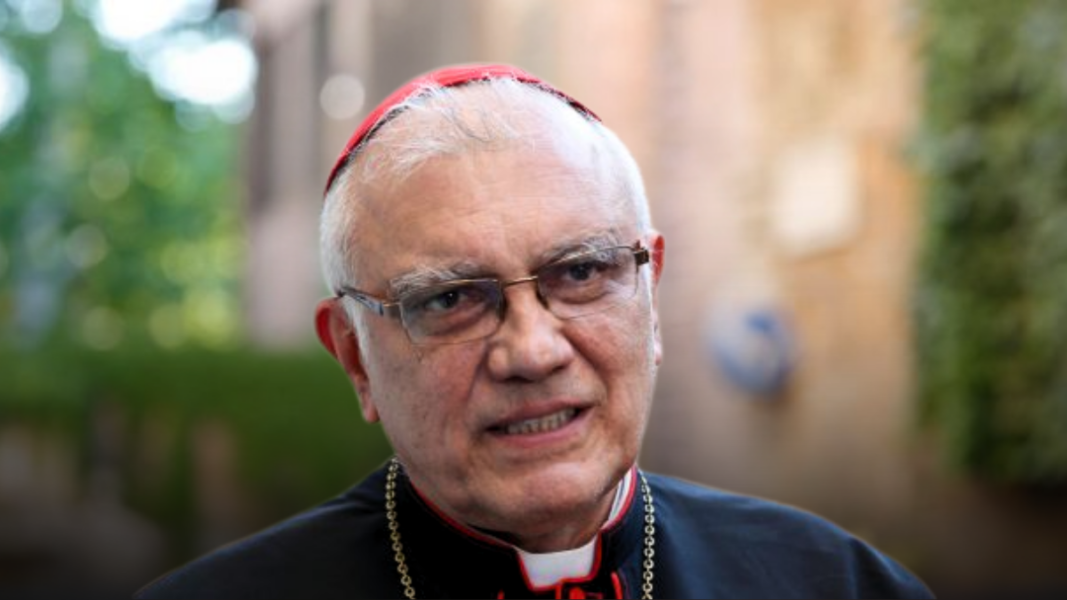 Venezuela prohíbe la salida al cardenal Porras y retiene su pasaporte