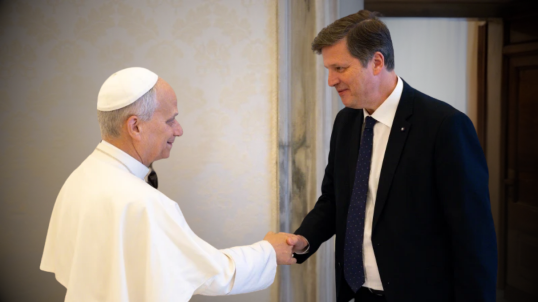 Exembajador de Hungría ante la Santa Sede: «Han sido los mejores 10 años de mi vida»