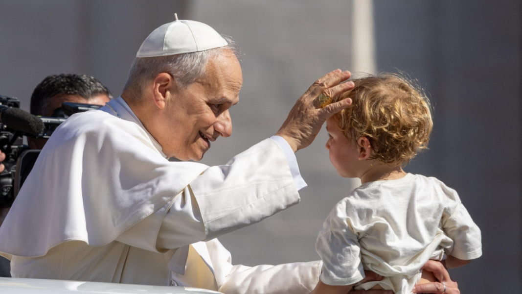 El Papa a los niños polacos: «Busquen la alegría de dar» en este tiempo de Adviento