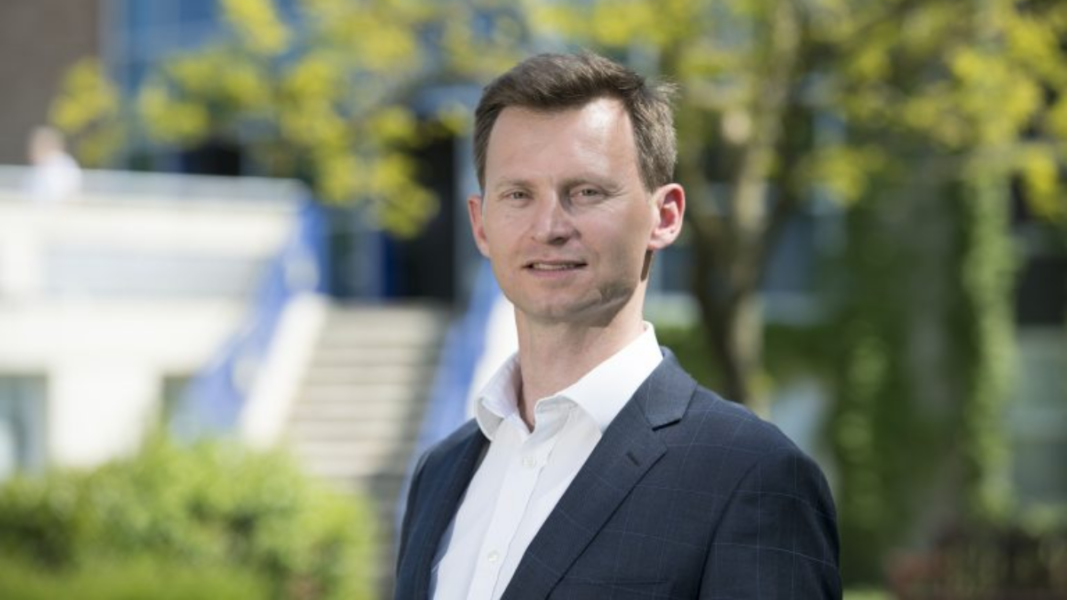 Adrian Pabst es nombrado miembro ordinario de la Pontificia Academia de las Ciencias Sociales