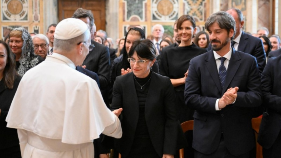 León XIV al Pontificio Instituto de Arqueología Cristiana: “A través de la cultura, el espíritu humano se pone al servicio del bien común.”