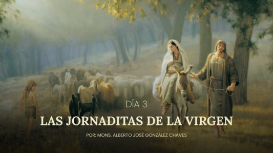 De Naín a los campos de Samaría. Caminos pobres