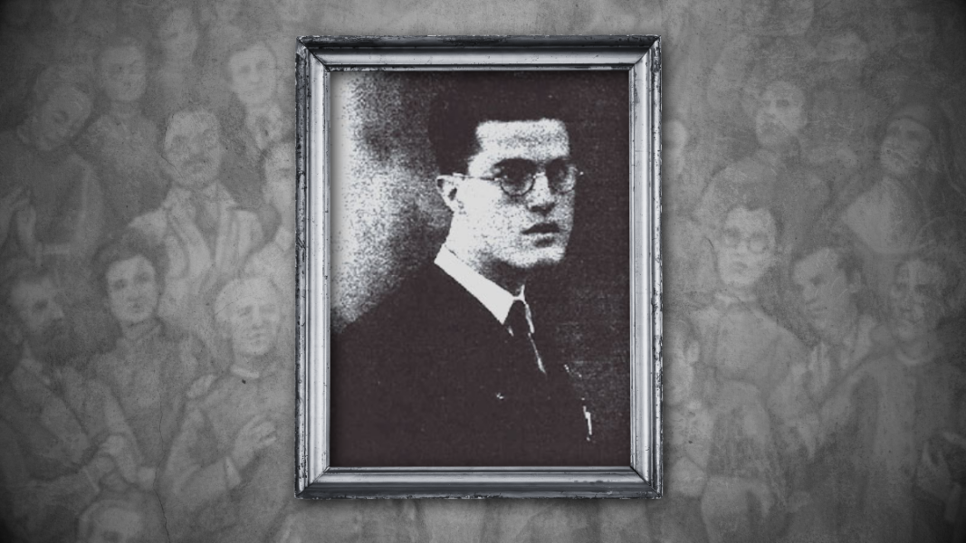 Bernardo Ruiz Cano, periodista católico y mártir carlista de 27 años