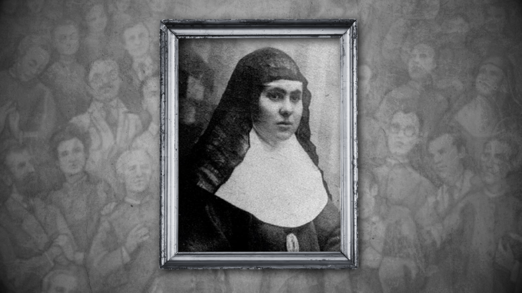 Madre Isabel de San Rafael, badessa clarissa assassinata dopo aver difeso la sua purezza