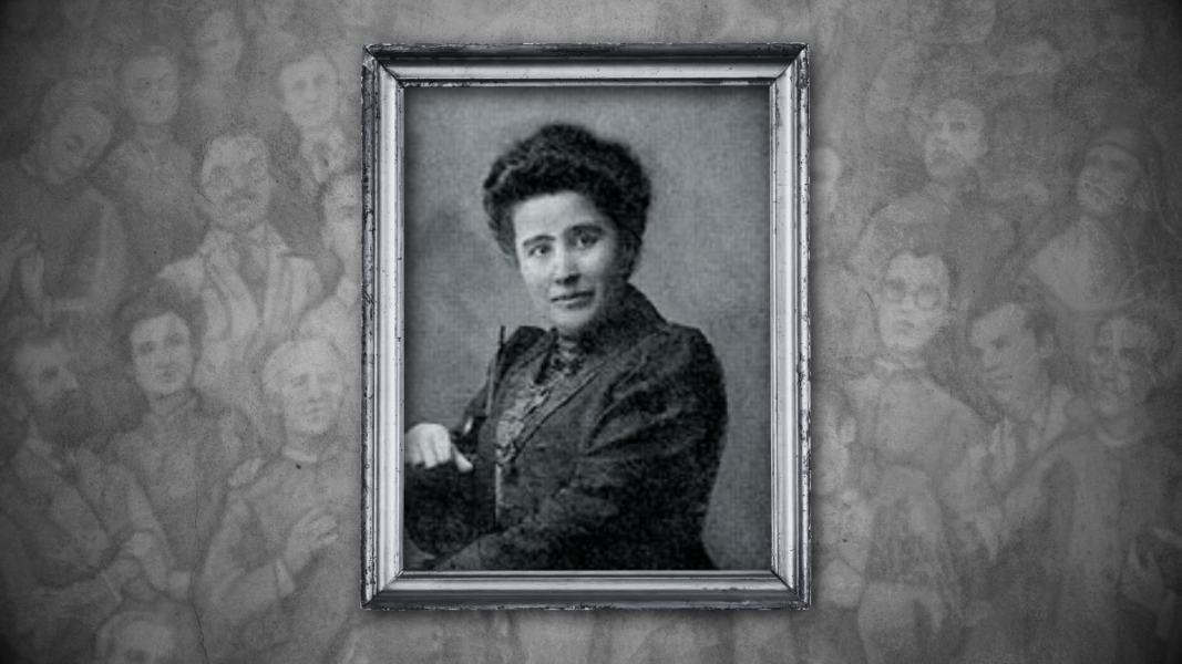 Teresa Basulto Jiménez, la hermana del obispo que enfrentó a sus verdugos