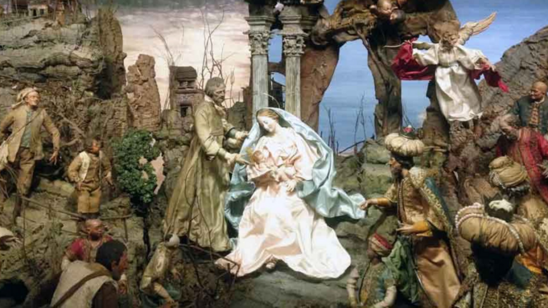 El frente eclesiástico en la guerra contra la Navidad