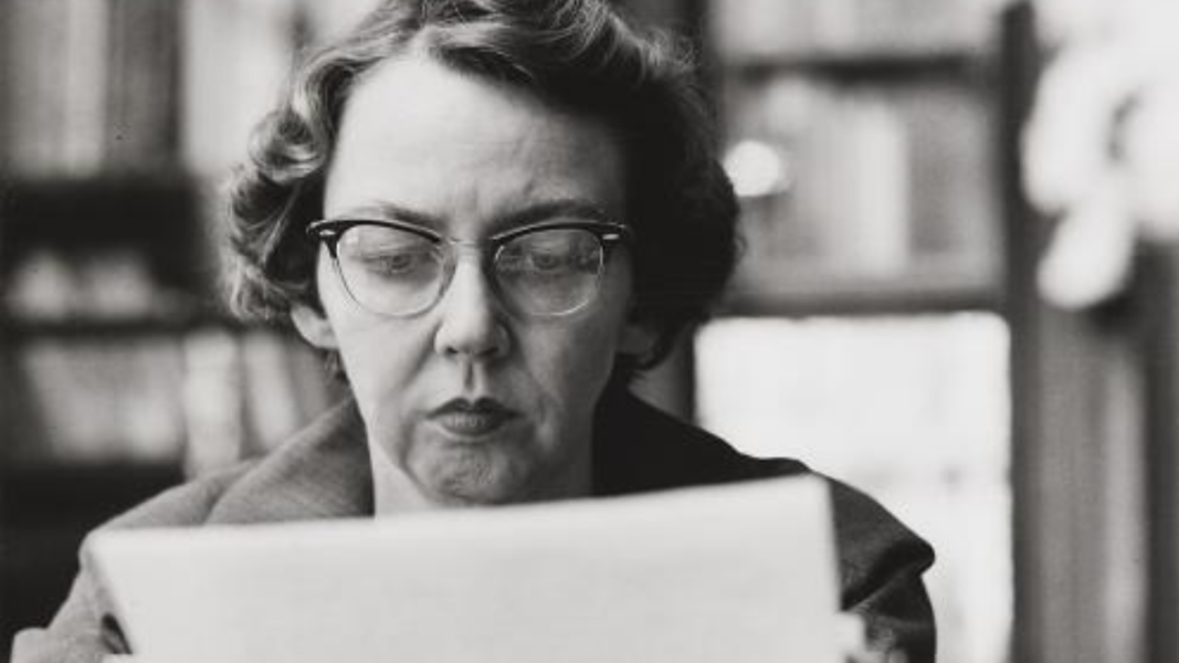 Flannery O’Connor y la Misa del mundo