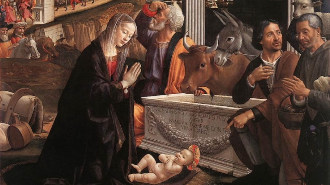 Un Rey ha nacido: Cristo el Señor