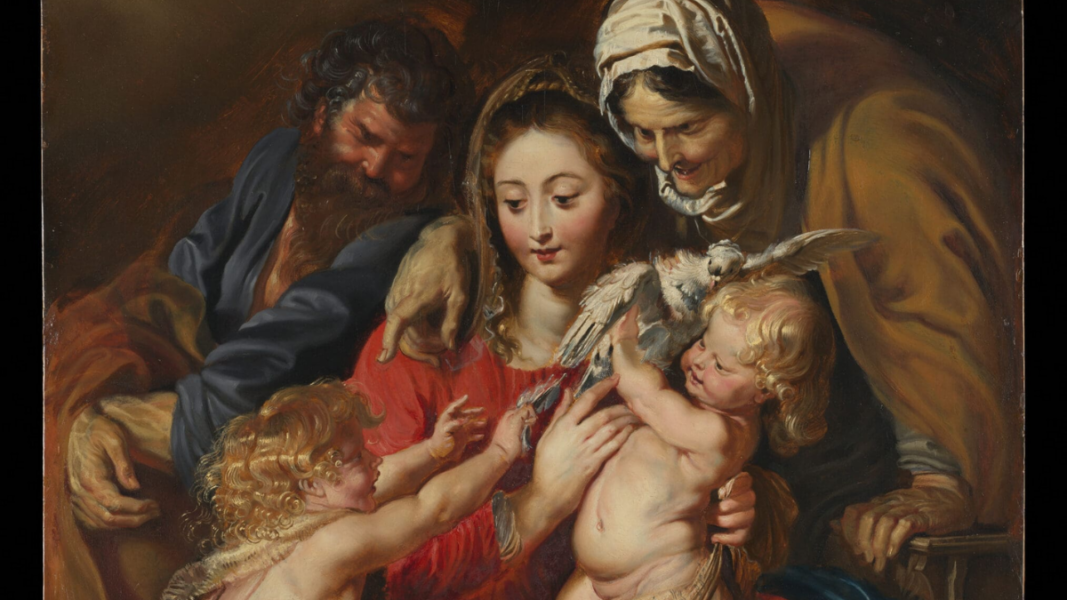 Imitar a la Sagrada Familia